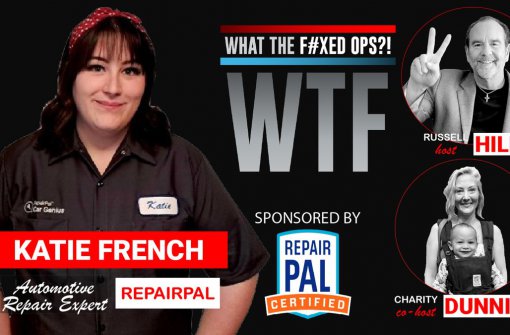 We Hear from Boots on the Ground! Katie French, RepairPal