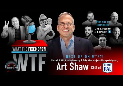 Art Shaw, CEO of RepairPal, Shares His Strategies for Running Businesses