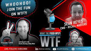 Let’s Talk Recalls! with Sean Reyes – Recall Masters – WTF?!