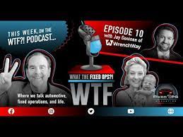 Let’s Talk to Jay Goninen with Wrenchway & Beyond the Wrench! – WTF?!