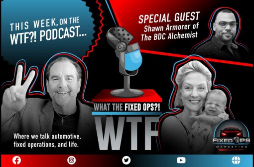 What Happened in Shawn Armorer’s Life to Insight Real Change? The BDC Alchemist WTF?!