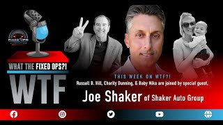 Joe Shaker of Shaker Auto Group & TruVideo!