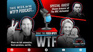 Shawn Armorer – The BDC Alchemist – WTF?!